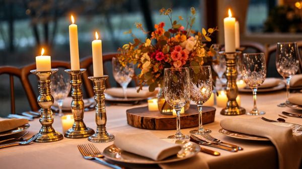 10 plats créatifs pour impressionner vos invités
