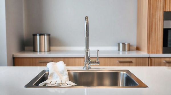 5 étapes clés pour un plan de nettoyage efficace en cuisine pro