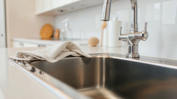5 étapes clés pour un plan de nettoyage efficace en cuisine pro