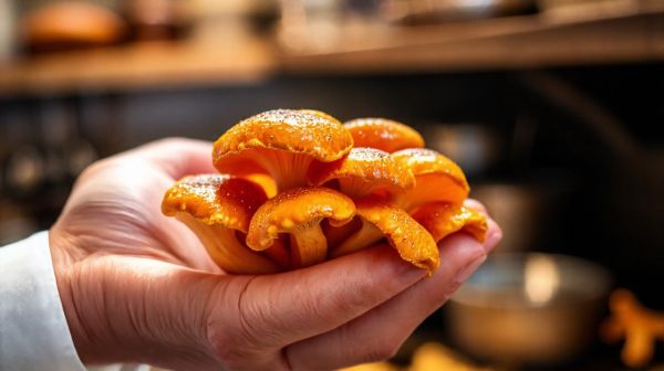 5 raisons de privilégier les morilles de feu en gastronomie