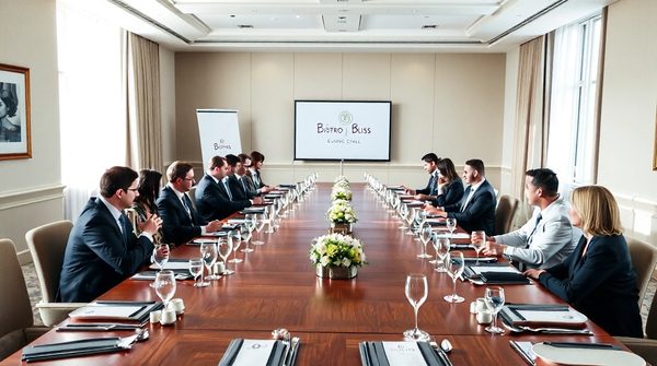 Découvrez des restaurant traiteurs pour vos séminaires professionnels