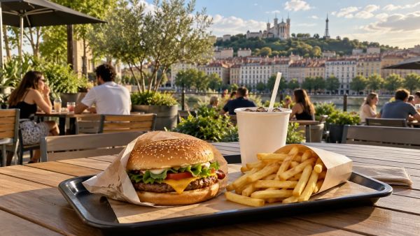 Découvrez les saveurs inoubliables des restaurants McDonald's