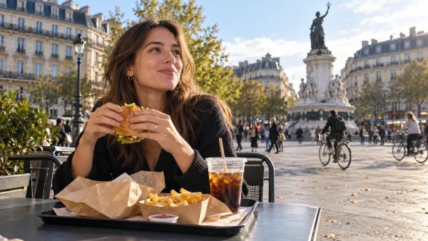 Découvrez les saveurs inoubliables des restaurants McDonald's