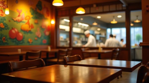 Goûtez à l'expérience unique des restaurants McDonald's