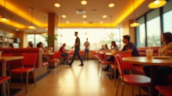 Goûtez à l'expérience unique des restaurants McDonald's