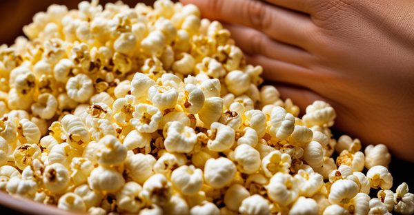 Les bienfaits santé insoupçonnés du popcorn croustillant