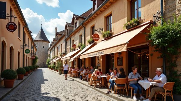 Les meilleurs restaurants à Tarbes : guide de sélection