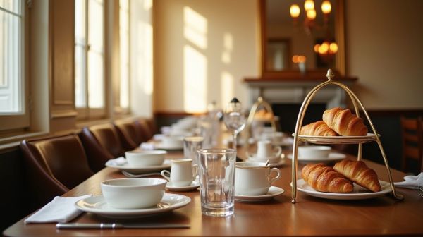 Les meilleurs traiteurs petit-déjeuner d'entreprise à Paris