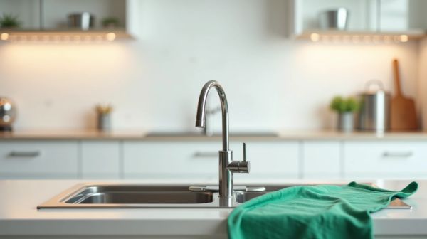 Optimisez votre plan de nettoyage cuisine professionnelle pour une hygiène parfaite