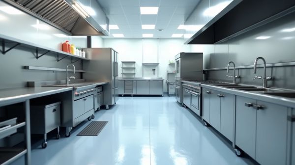 Optimisez votre plan de nettoyage cuisine professionnelle pour une hygiène parfaite