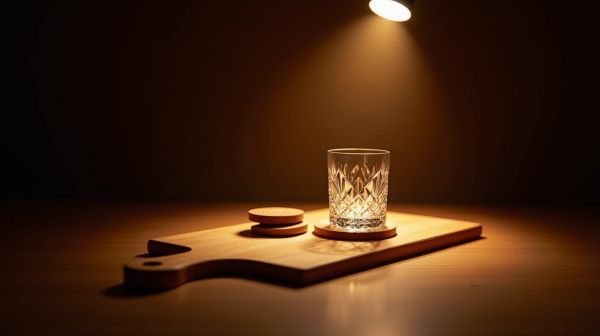 Personnalisez votre verre à whisky pour un cadeau unique