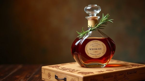 Personnalisez votre verre à whisky pour un cadeau unique