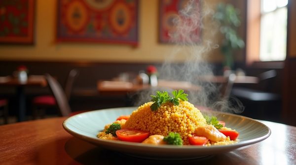 Saveurs tunisiennes à Lyon : immersion gourmande dans les restaurants tunisiens