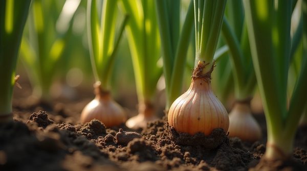 Tout savoir sur la culture des oignons bisannuels