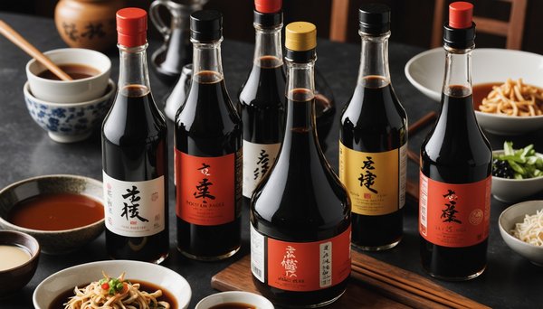 Les saveurs uniques de la sauce soja à explorer